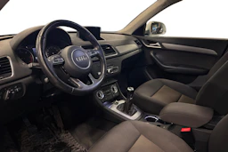 hopea Audi Q3 2013 kuva 3.