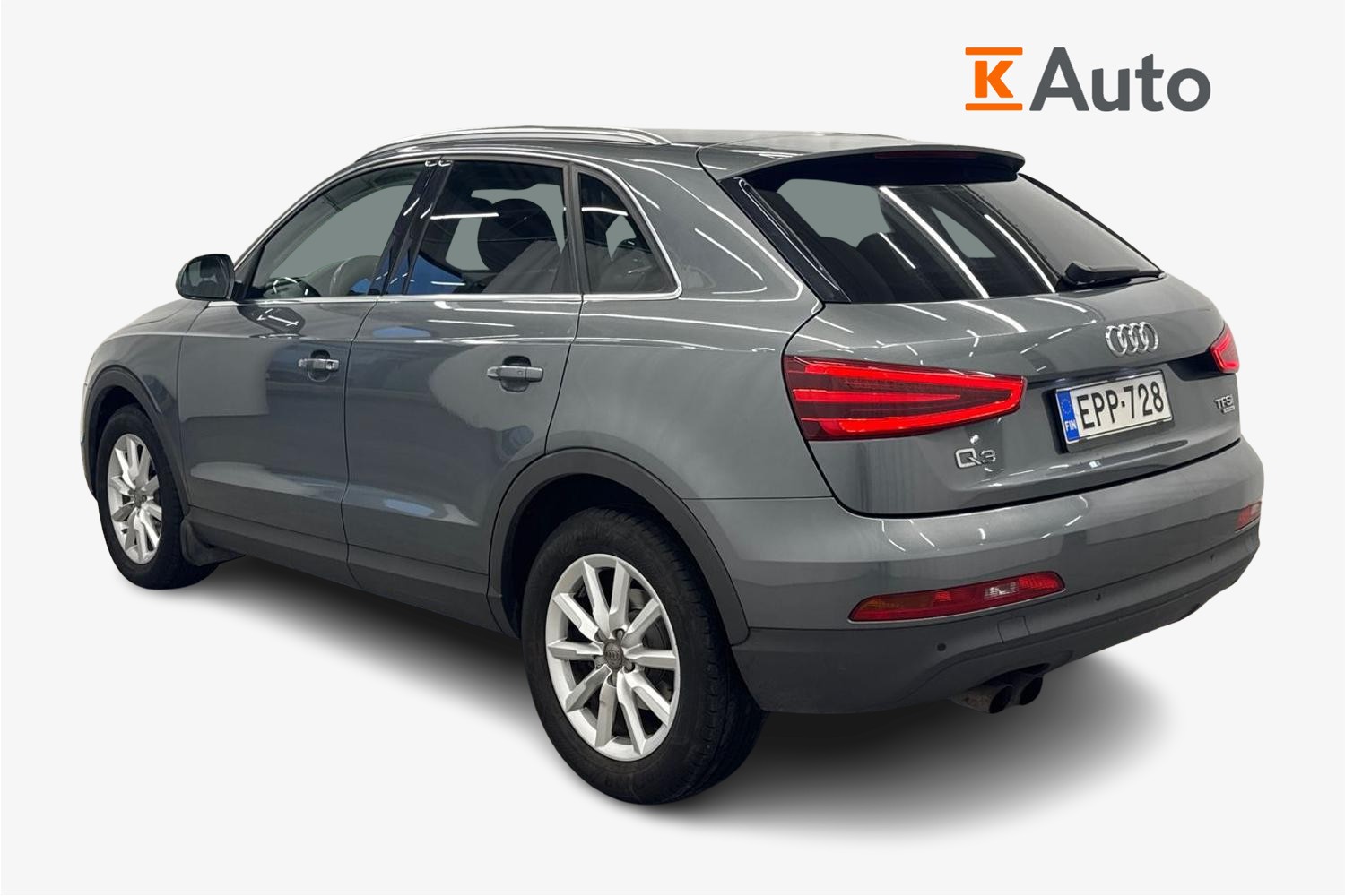 Audi Q3 2013, bild 2/26