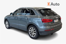 met. harmaa Audi Q3 2013 kuva 2.