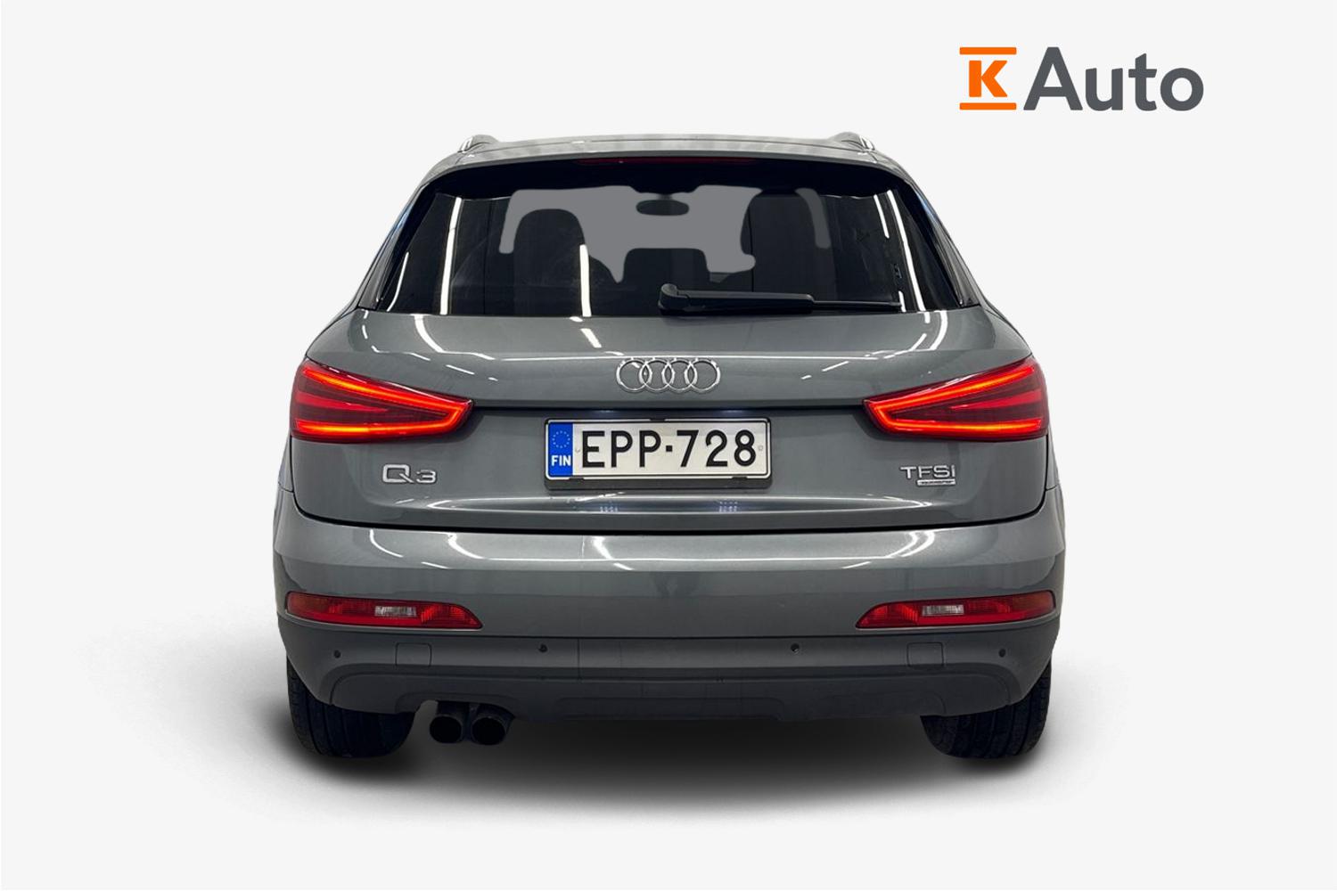 Audi Q3 2013, bild 3/26