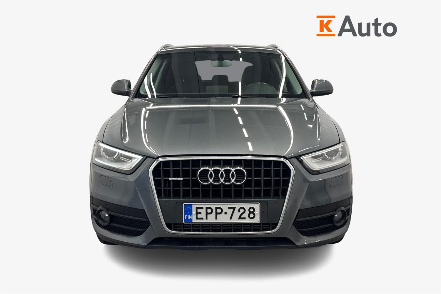 Audi Q3 2013, bild 4/26