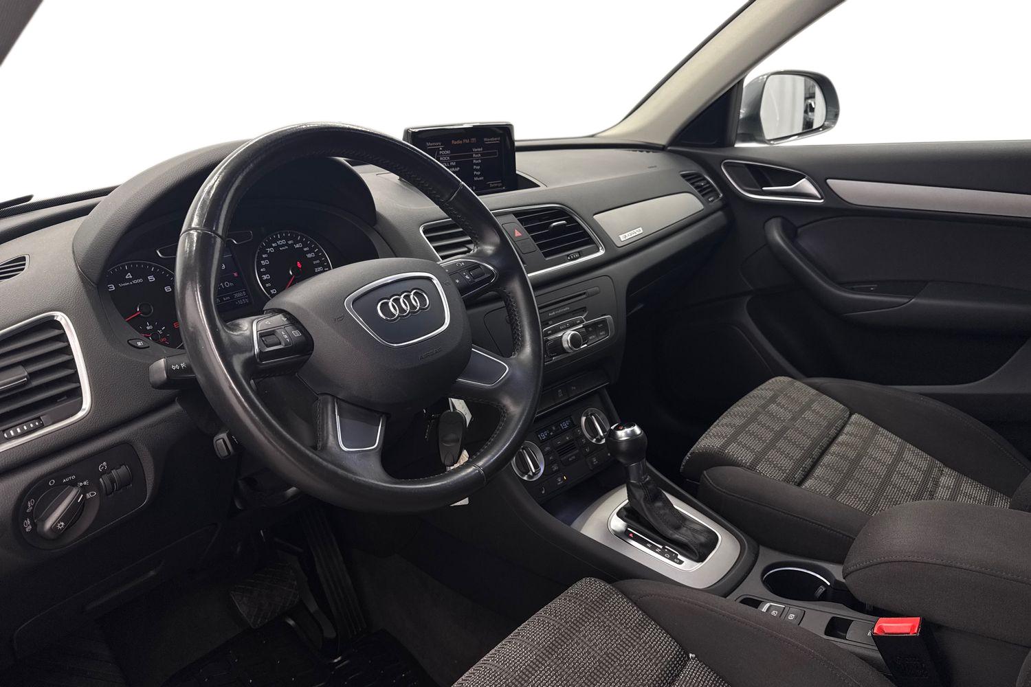 Audi Q3 2013, bild 6/26