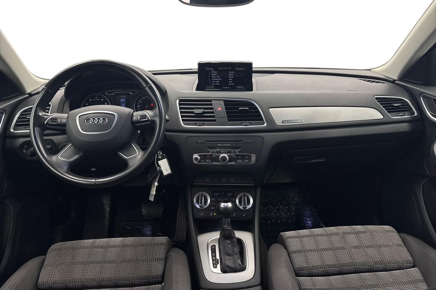 Audi Q3 2013, bild 7/26
