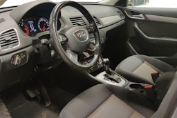 ruskea (beige) Audi Q3 2013 kuva 7.