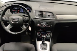 ruskea (beige) Audi Q3 2013 kuva 9.