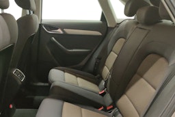 ruskea (beige) Audi Q3 2013 kuva 10.