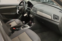 ruskea (beige) Audi Q3 2013 kuva 25.