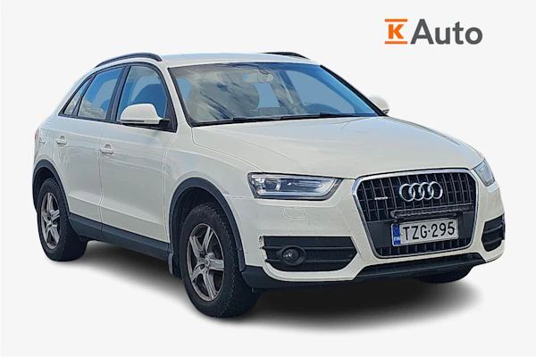 Audi Q3 Business II 2,0 TDI 103 kW quattro S tronic