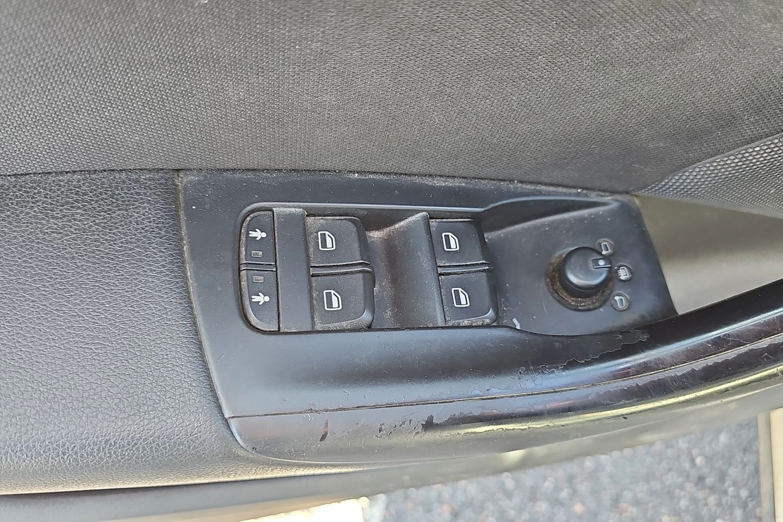 valkoinen Audi Q3 2014 kuva 15.