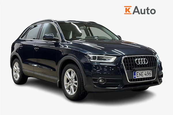 Audi Q3 Business II 1,4 TFSI 110 kW S tronic
