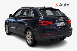 sininen Audi Q3 2014 kuva 2.