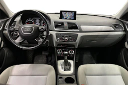 sininen Audi Q3 2014 kuva 7.
