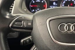 harmaa Audi Q3 2014 kuva 17.