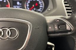 harmaa Audi Q3 2014 kuva 18.