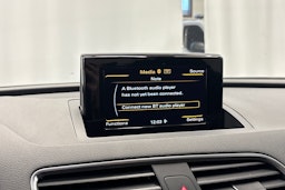 harmaa Audi Q3 2014 kuva 21.