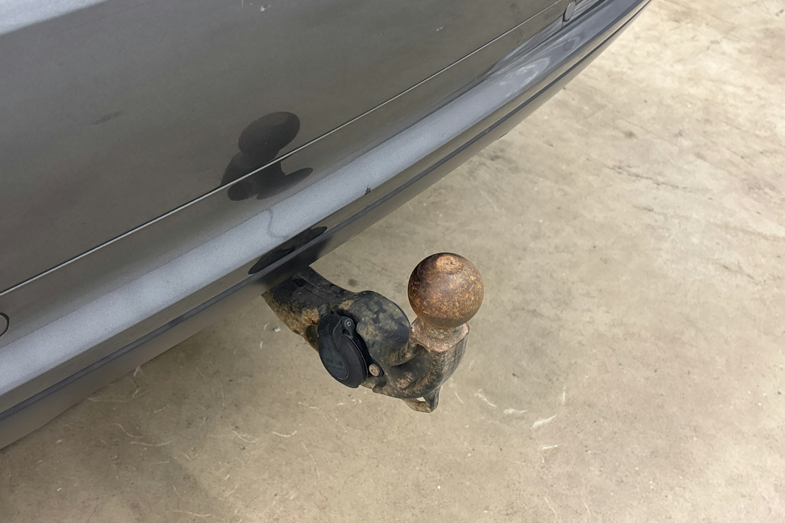 harmaa Audi Q3 2014 kuva 31.