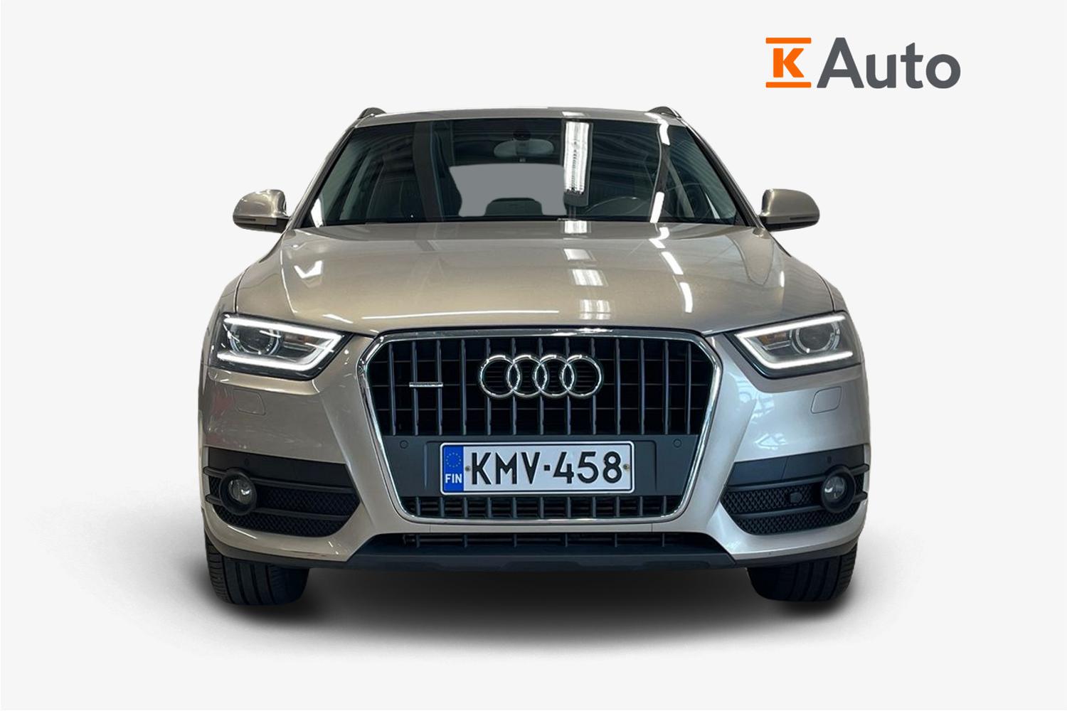 Audi Q3 2014, bild 4/21