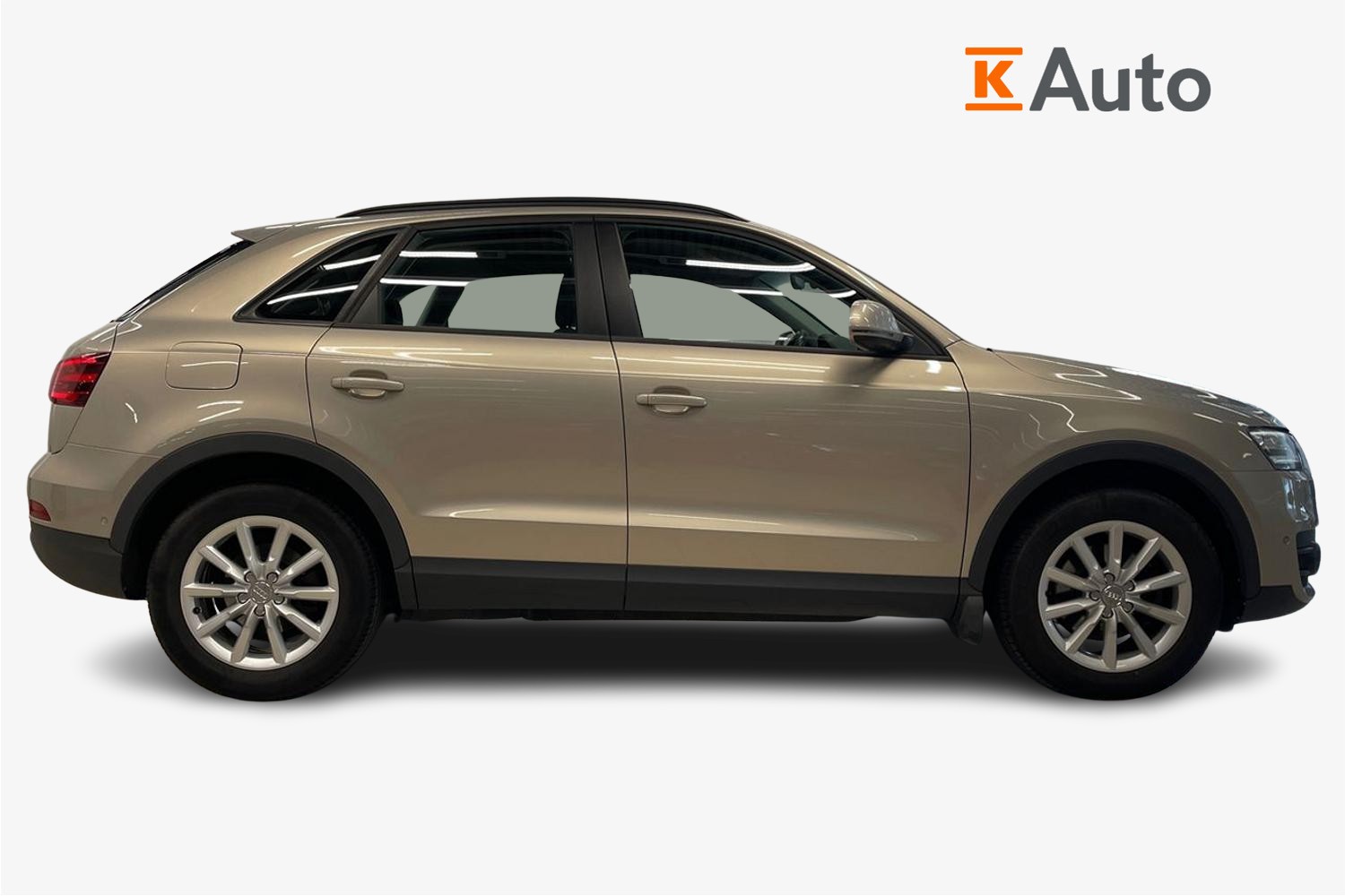 Audi Q3 2014, bild 5/21