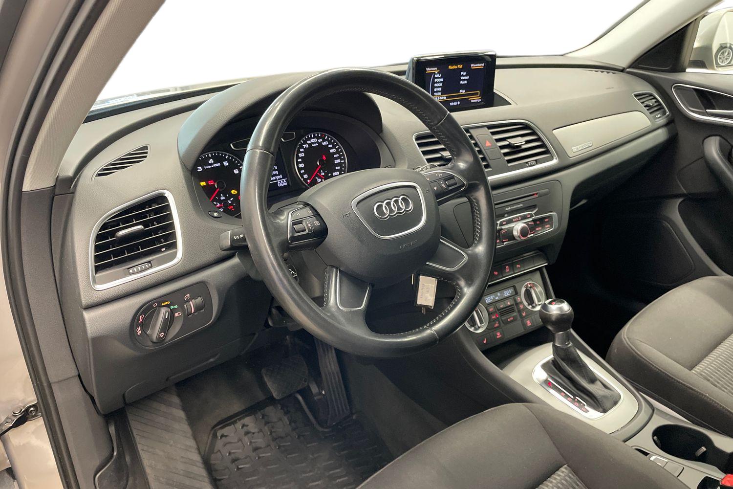 Audi Q3 2014, bild 6/21