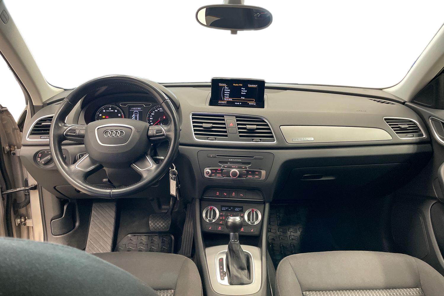 Audi Q3 2014, bild 7/21