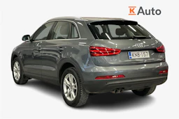 met. harmaa Audi Q3 2014 kuva 2.