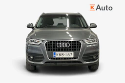 met. harmaa Audi Q3 2014 kuva 4.
