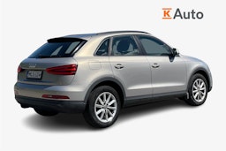 ruskea (beige) Audi Q3 2014 kuva 2.