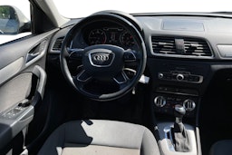 ruskea (beige) Audi Q3 2014 kuva 3.