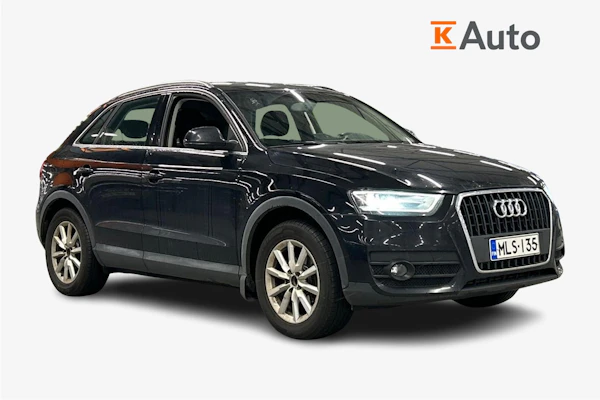 Audi Q3 Business II 2,0 TDI 103 kW
