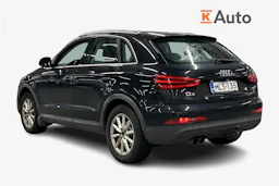 musta Audi Q3 2014 kuva 2.