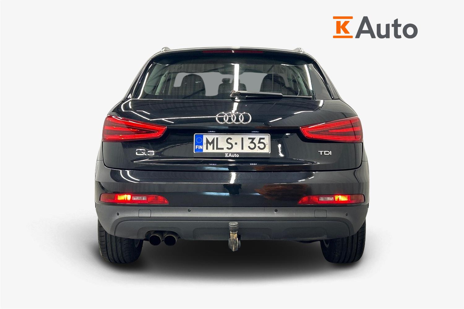 Audi Q3 Business II 2,0 TDI 103 kW 2014, kuva 3/3
