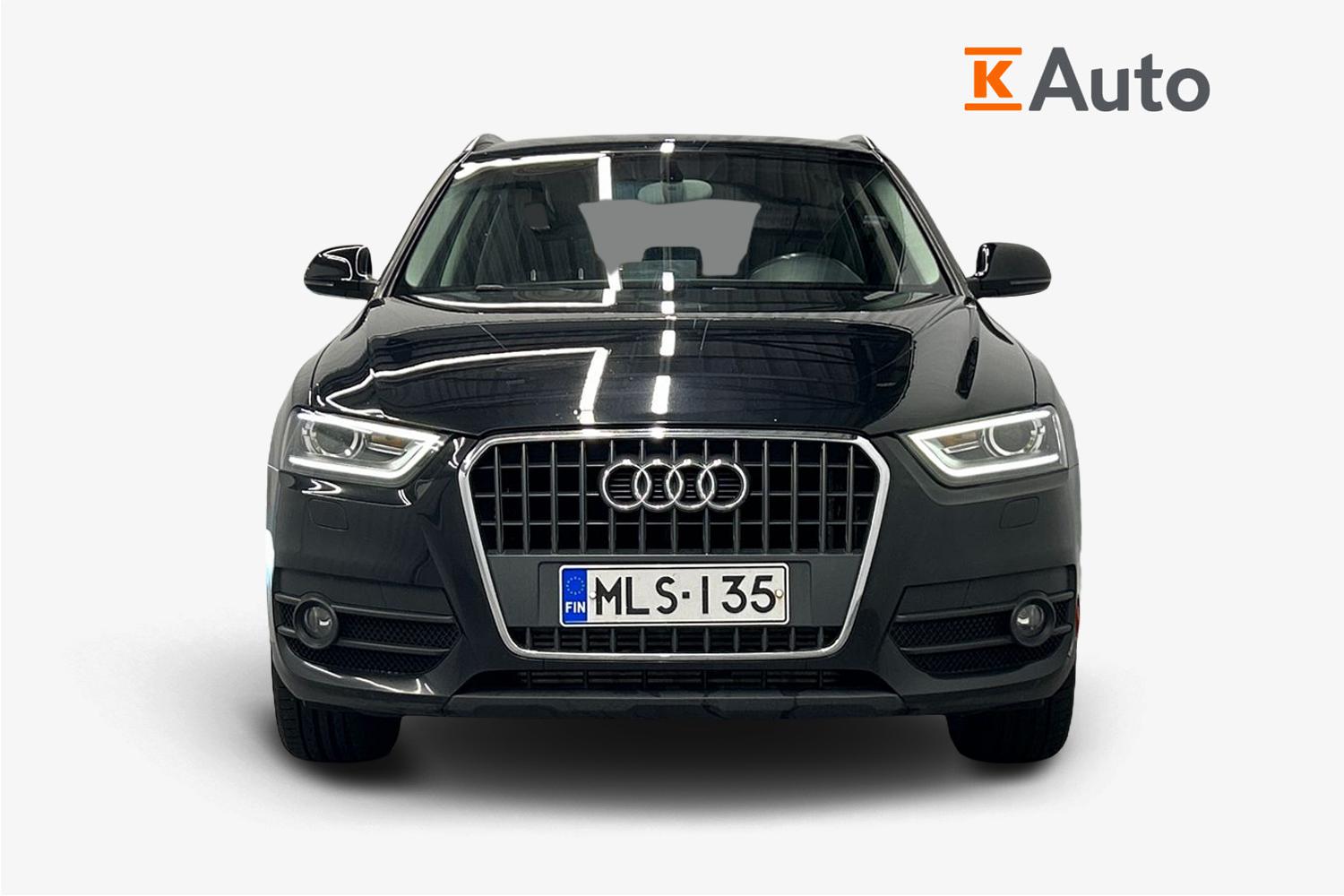 Audi Q3 Business II 2,0 TDI 103 kW 2014, kuva 4/24