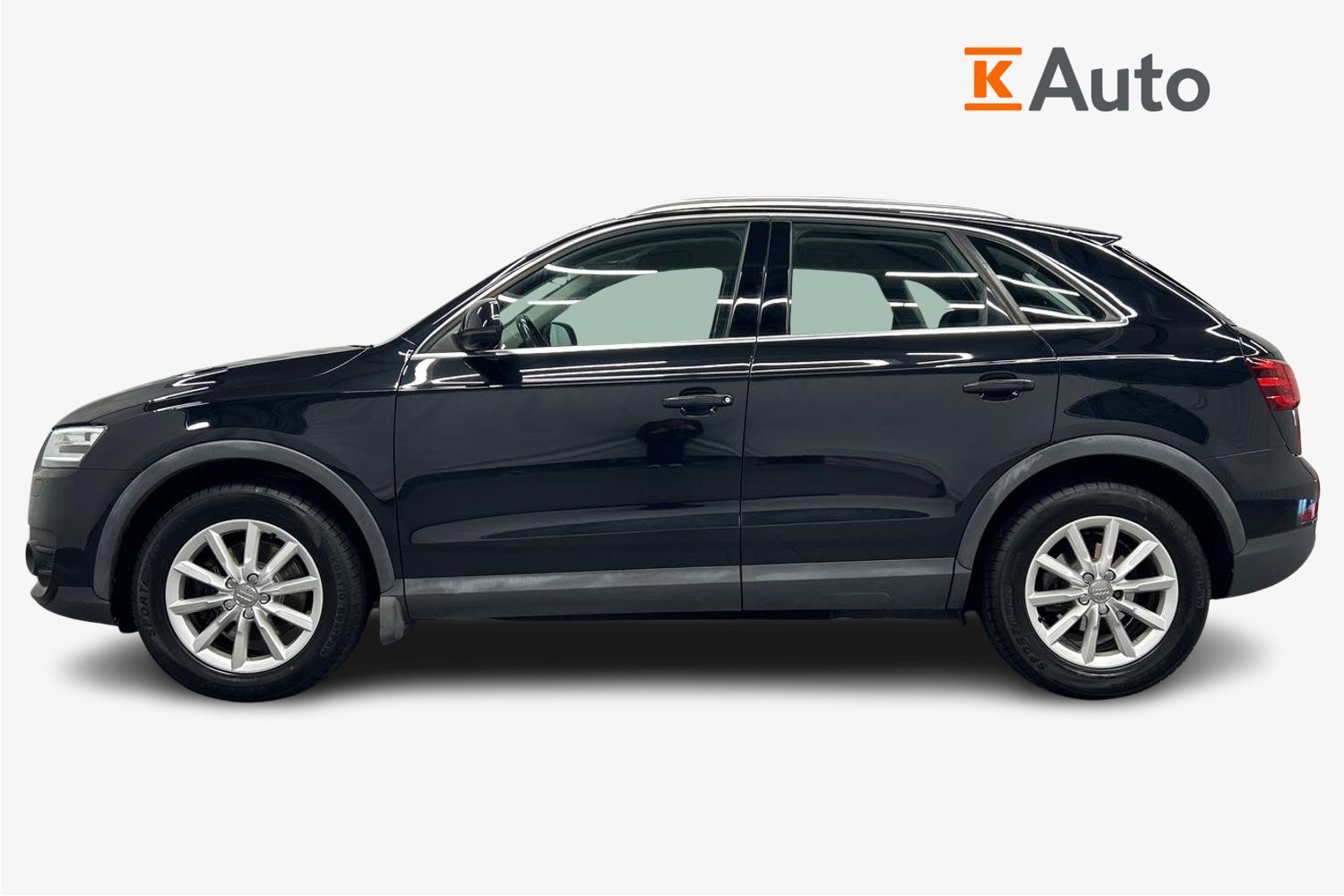 Audi Q3 Business II 2,0 TDI 103 kW 2014, kuva 5/24