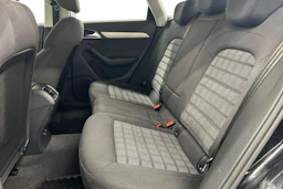 musta Audi Q3 2014 kuva 8.