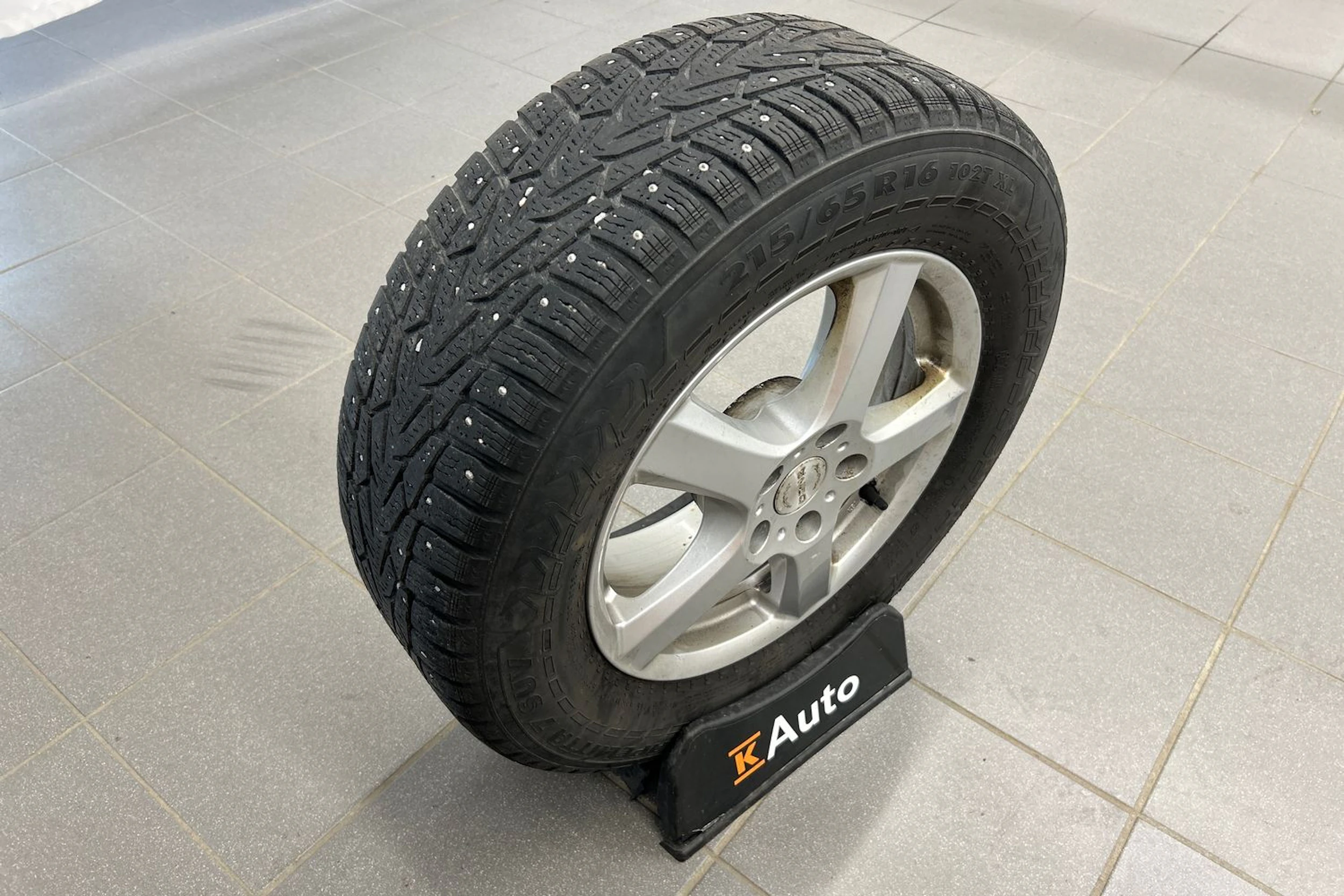 musta Audi Q3 2014 kuva 14.