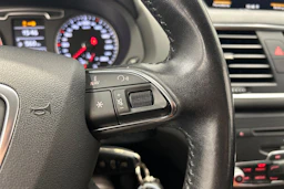 musta Audi Q3 2014 kuva 17.
