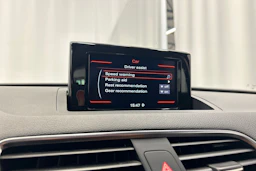 musta Audi Q3 2014 kuva 20.