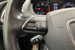 Valkoinen Audi Q3 2014 kuva 18.
