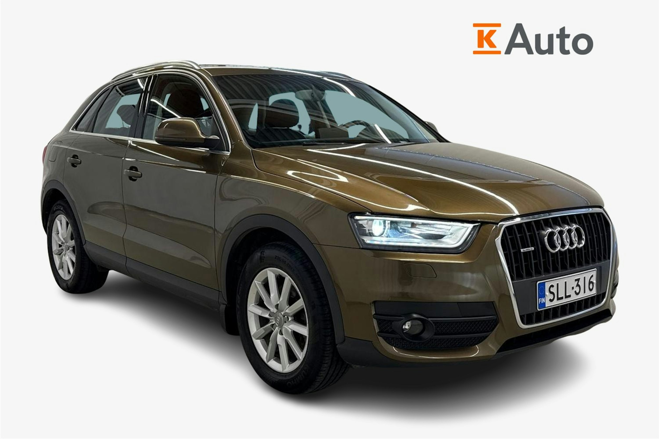 Audi Q3
