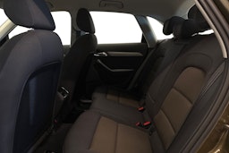 ruskea (beige) Audi Q3 2014 kuva 10.