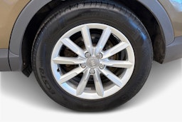 ruskea (beige) Audi Q3 2014 kuva 11.