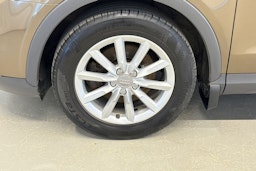 ruskea (beige) Audi Q3 2014 kuva 13.