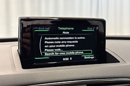 ruskea (beige) Audi Q3 2014 kuva 17.