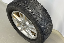 ruskea (beige) Audi Q3 2014 kuva 22.