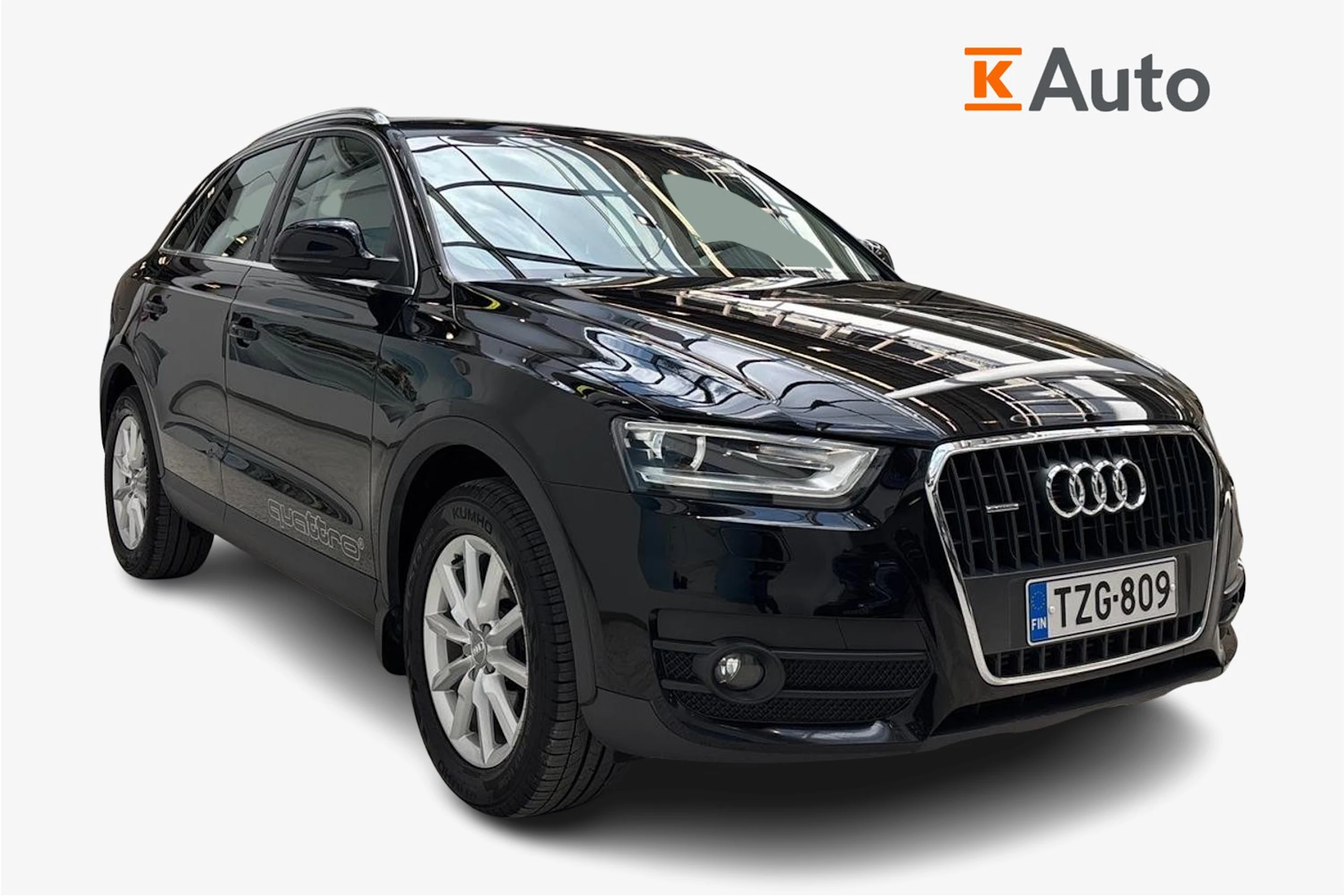 Audi Q3