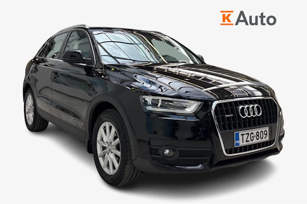 Audi Q3 Business II 2,0 TDI 103 kW quattro S tronic