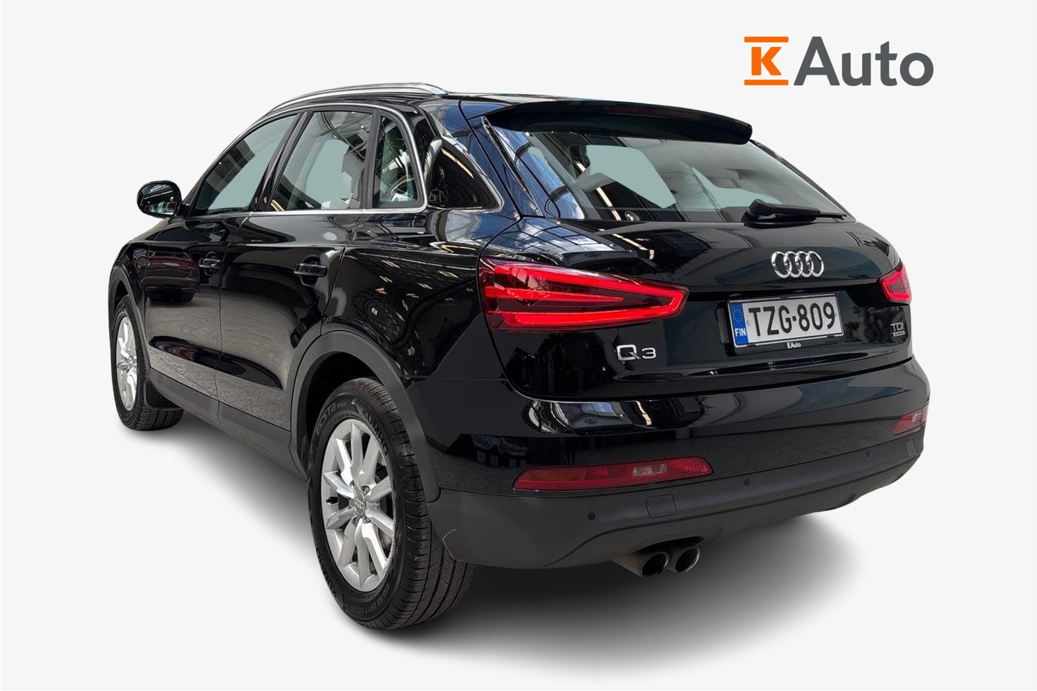 Audi Q3 2014, kuva 2/22