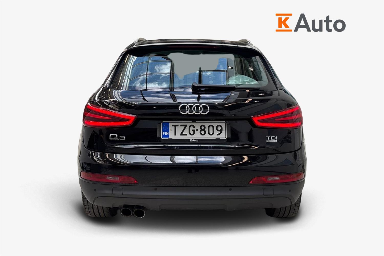 Audi Q3 2014, kuva 3/22