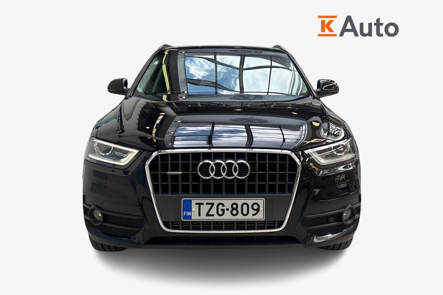Audi Q3 2014, kuva 4/22