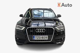 musta Audi Q3 2014 kuva 4.